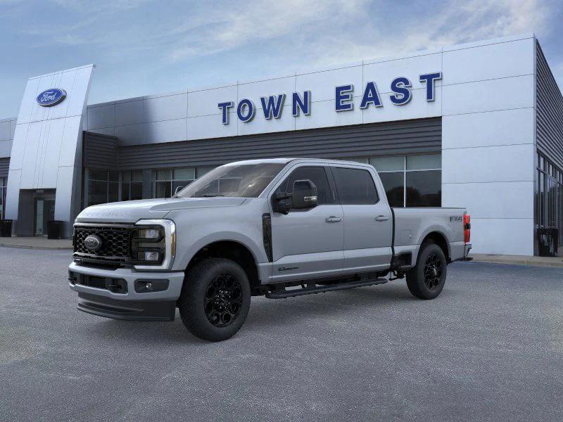new 2026 Ford F-250 car, priced at $79,932