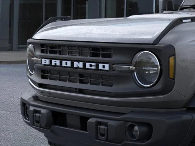 new 2024 Ford Bronco car, priced at $48,082