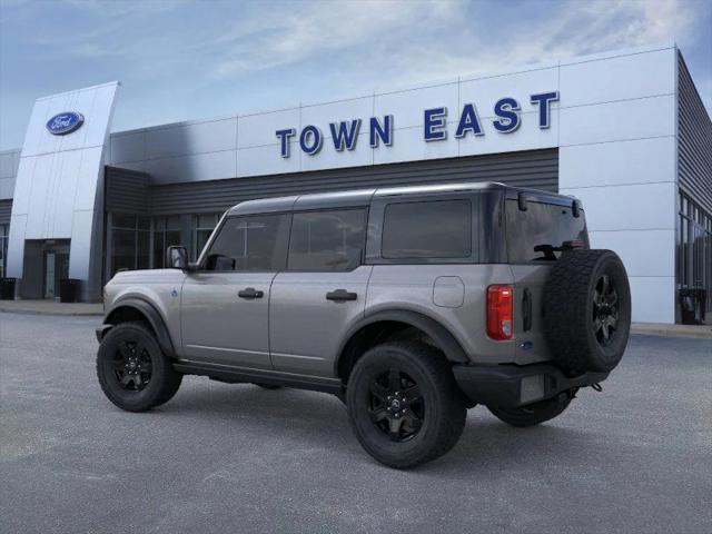 new 2024 Ford Bronco car, priced at $44,832