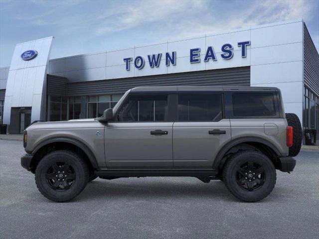 new 2024 Ford Bronco car, priced at $44,832