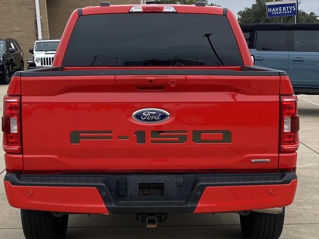 used 2023 Ford F-150 car, priced at $39,978