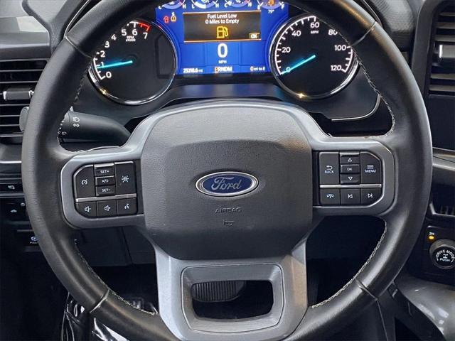 used 2023 Ford F-150 car, priced at $39,978