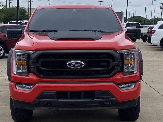 used 2023 Ford F-150 car, priced at $39,978