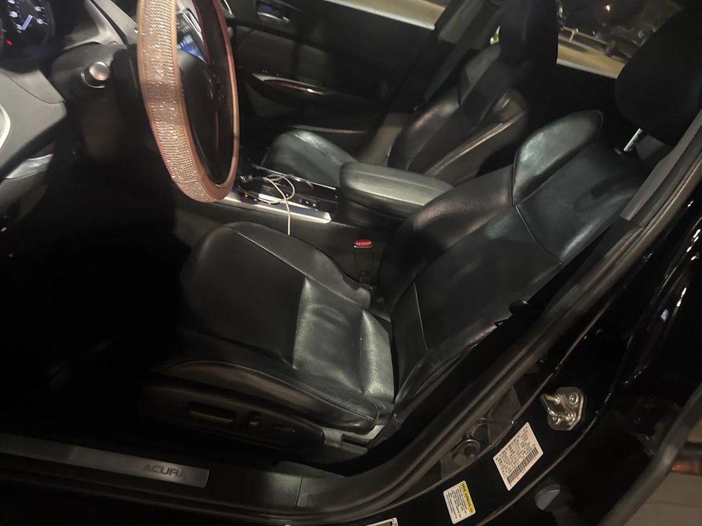 used 2016 Acura TLX car, priced at $11,217