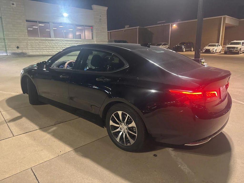 used 2016 Acura TLX car, priced at $11,217