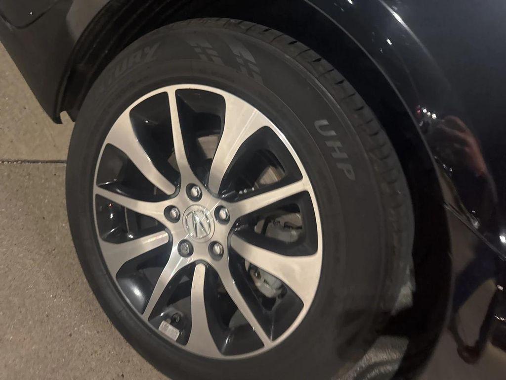 used 2016 Acura TLX car, priced at $11,217