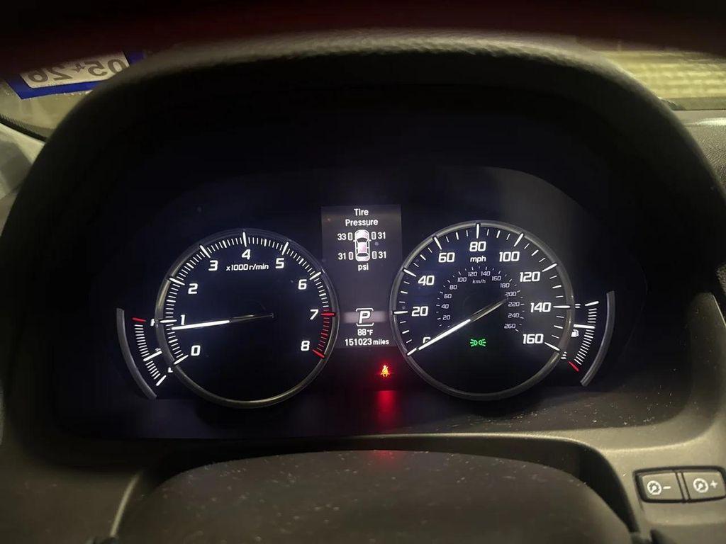 used 2016 Acura TLX car, priced at $11,217