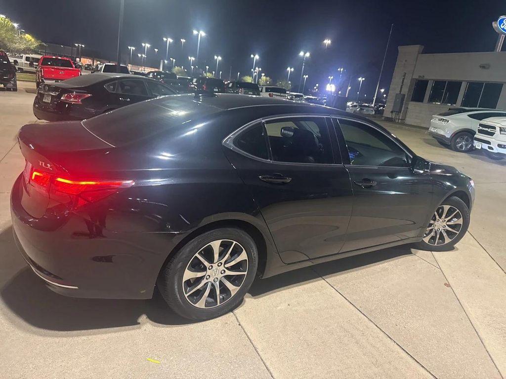 used 2016 Acura TLX car, priced at $11,217