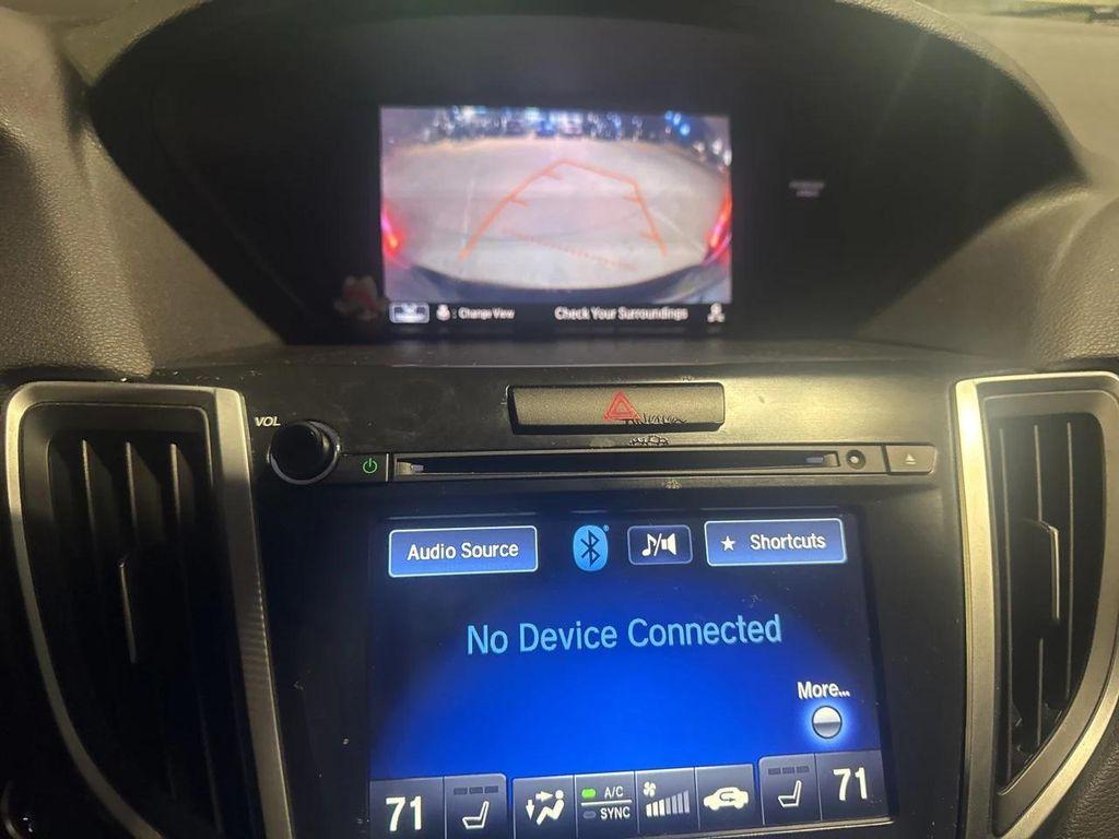 used 2016 Acura TLX car, priced at $11,217