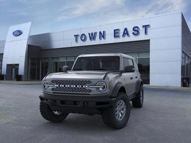 new 2024 Ford Bronco car, priced at $62,380