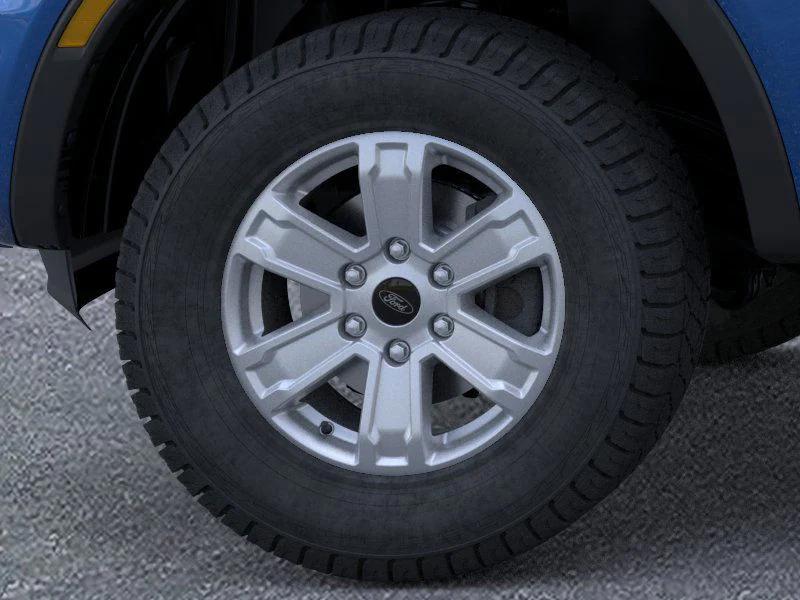 new 2025 Ford Ranger car, priced at $32,890