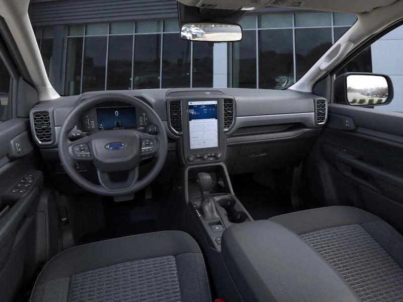 new 2025 Ford Ranger car, priced at $32,890