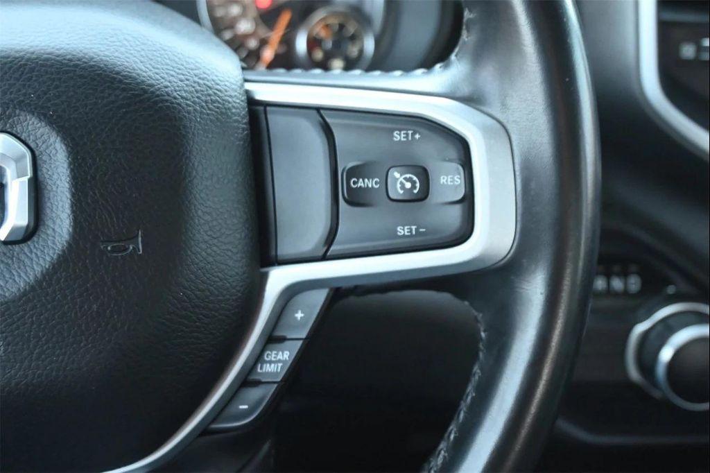 used 2021 Ram 1500 car, priced at $28,241
