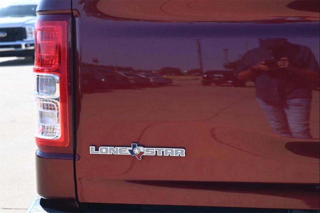 used 2021 Ram 1500 car, priced at $28,241