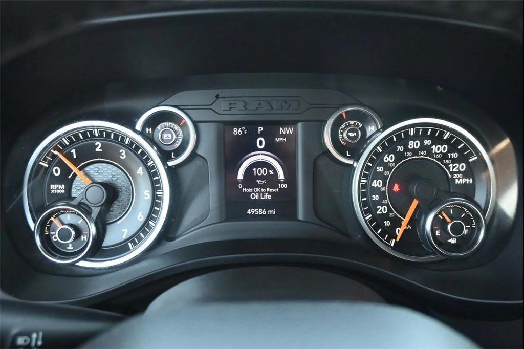 used 2021 Ram 1500 car, priced at $28,241