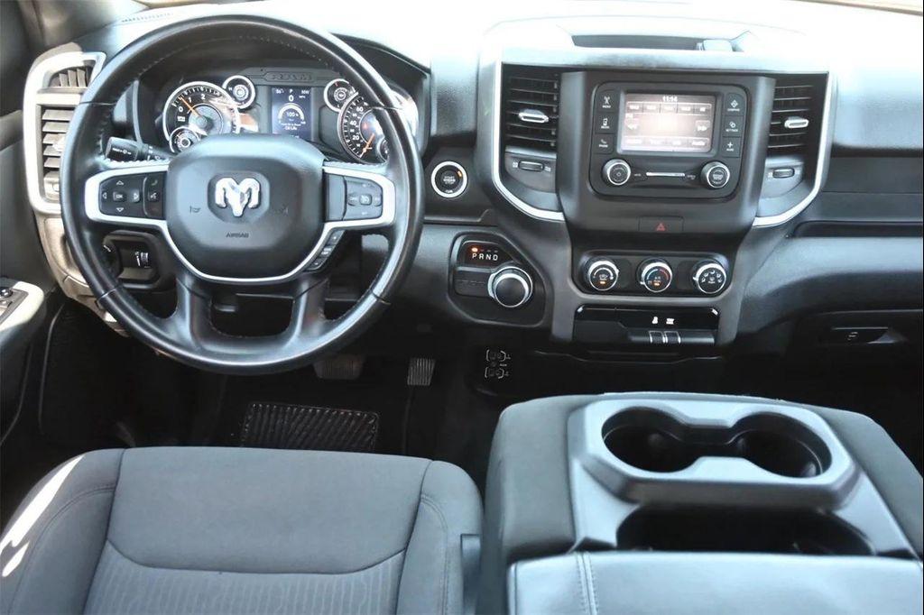 used 2021 Ram 1500 car, priced at $28,241