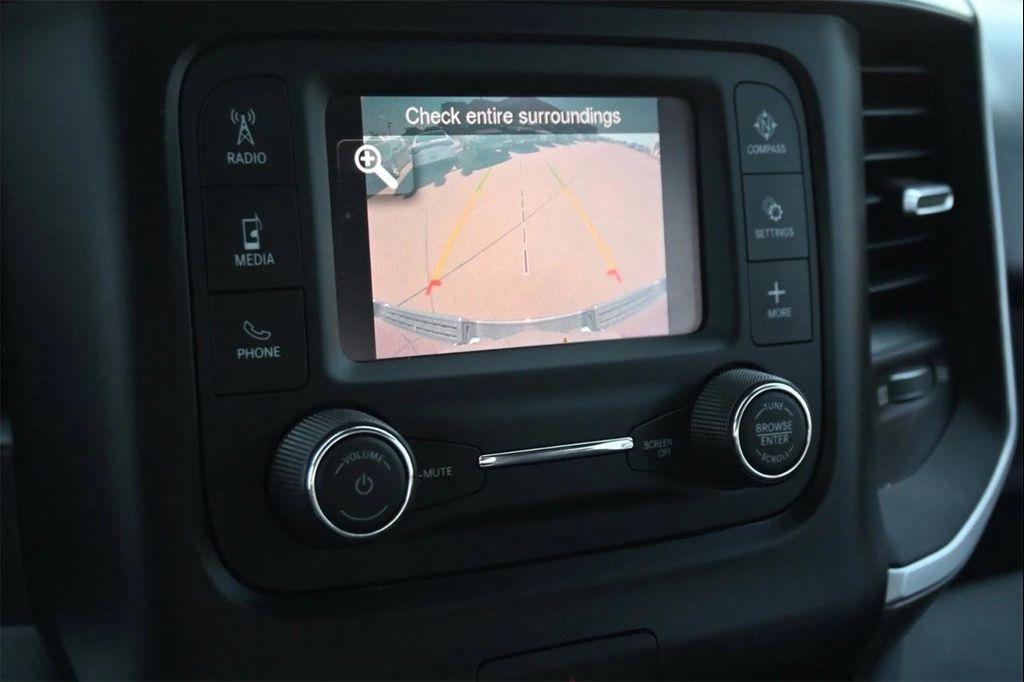 used 2021 Ram 1500 car, priced at $28,241
