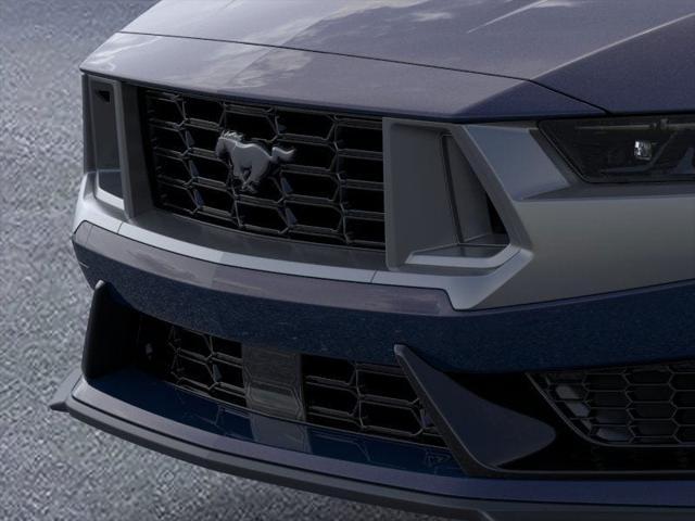 new 2025 Ford Mustang car, priced at $66,407