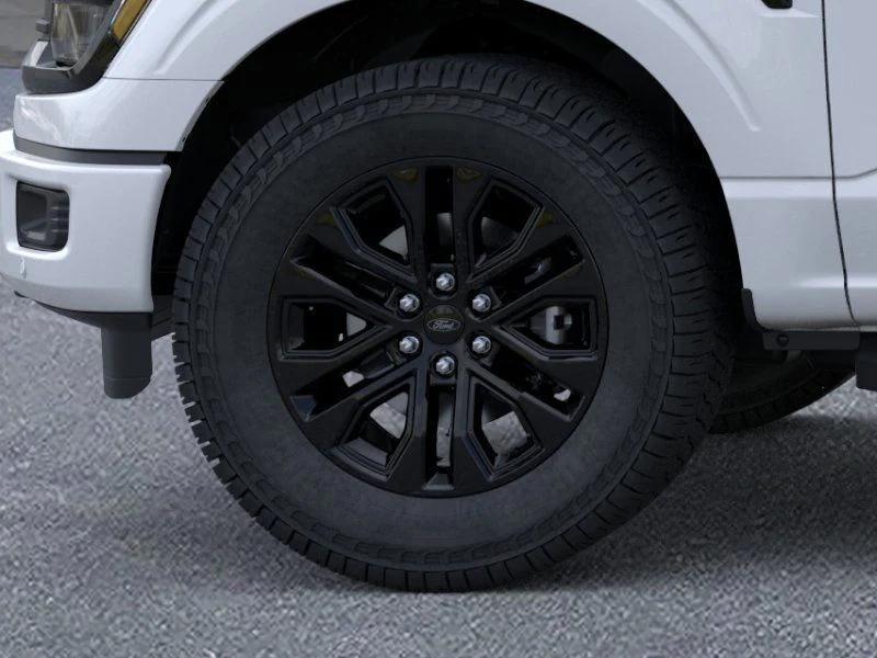 new 2025 Ford F-150 car, priced at $57,660