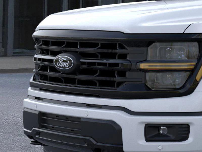 new 2025 Ford F-150 car, priced at $57,660