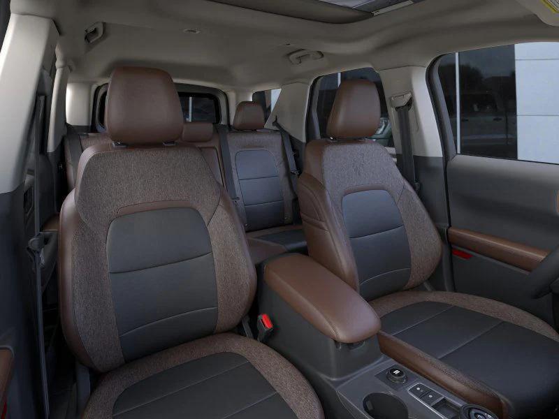 new 2025 Ford Bronco Sport car, priced at $37,431