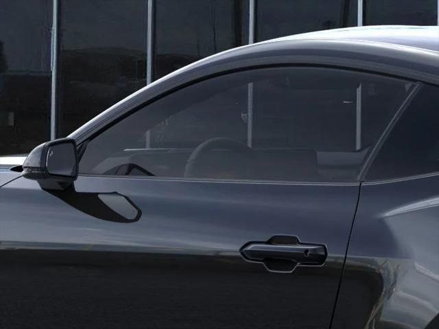 new 2025 Ford Mustang car, priced at $51,338