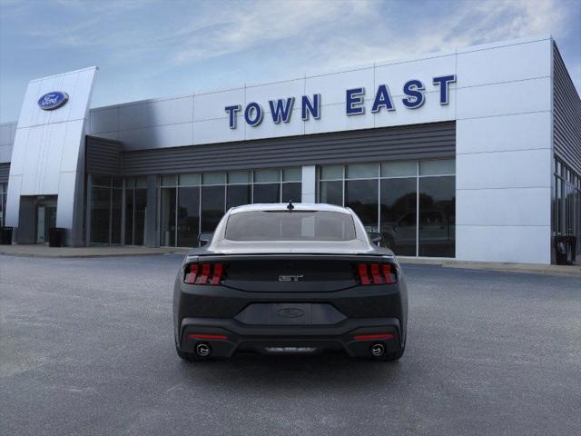 new 2025 Ford Mustang car, priced at $51,338