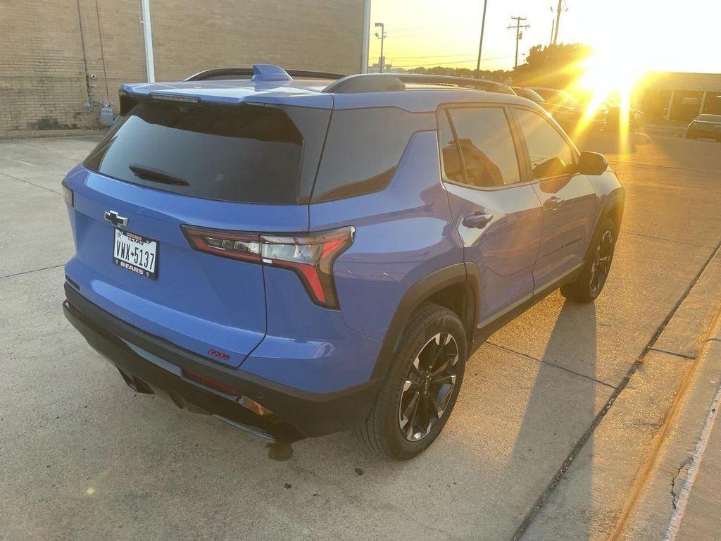 used 2025 Chevrolet Equinox car, priced at $29,984