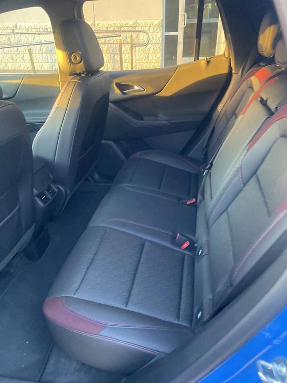 used 2025 Chevrolet Equinox car, priced at $29,984