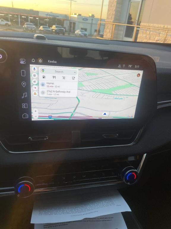 used 2025 Chevrolet Equinox car, priced at $29,984