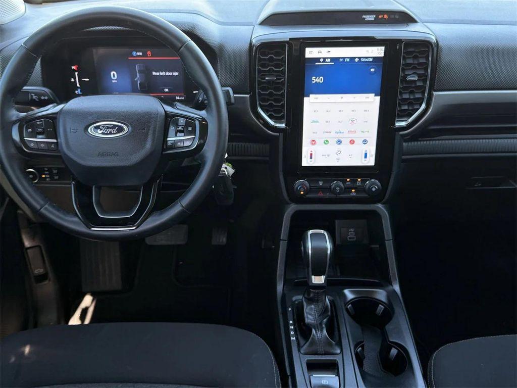 used 2024 Ford Ranger car, priced at $34,598