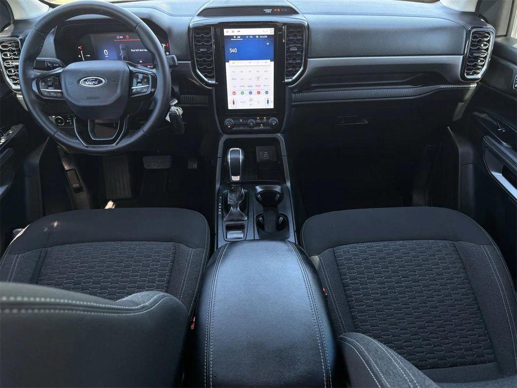 used 2024 Ford Ranger car, priced at $34,598
