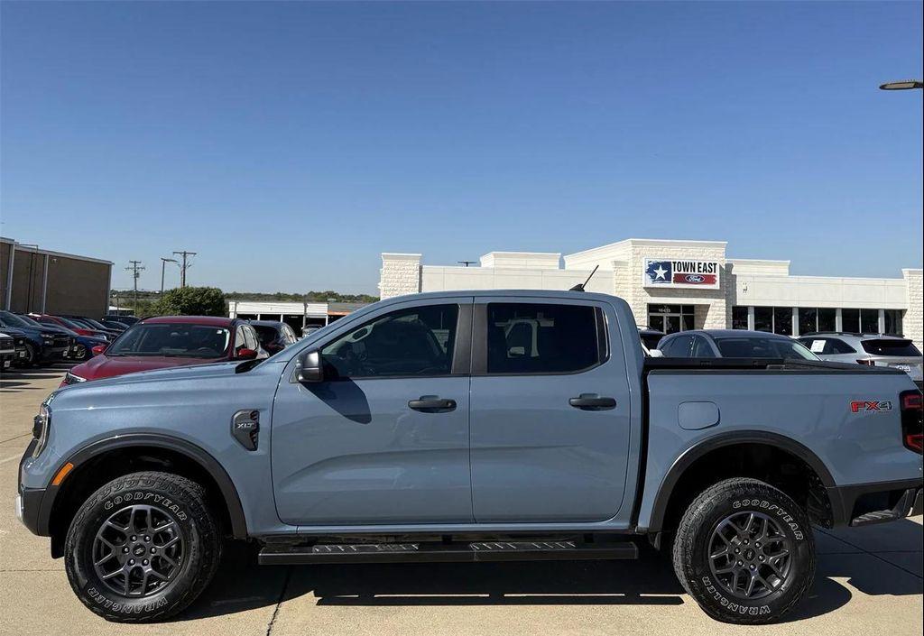 used 2024 Ford Ranger car, priced at $34,598