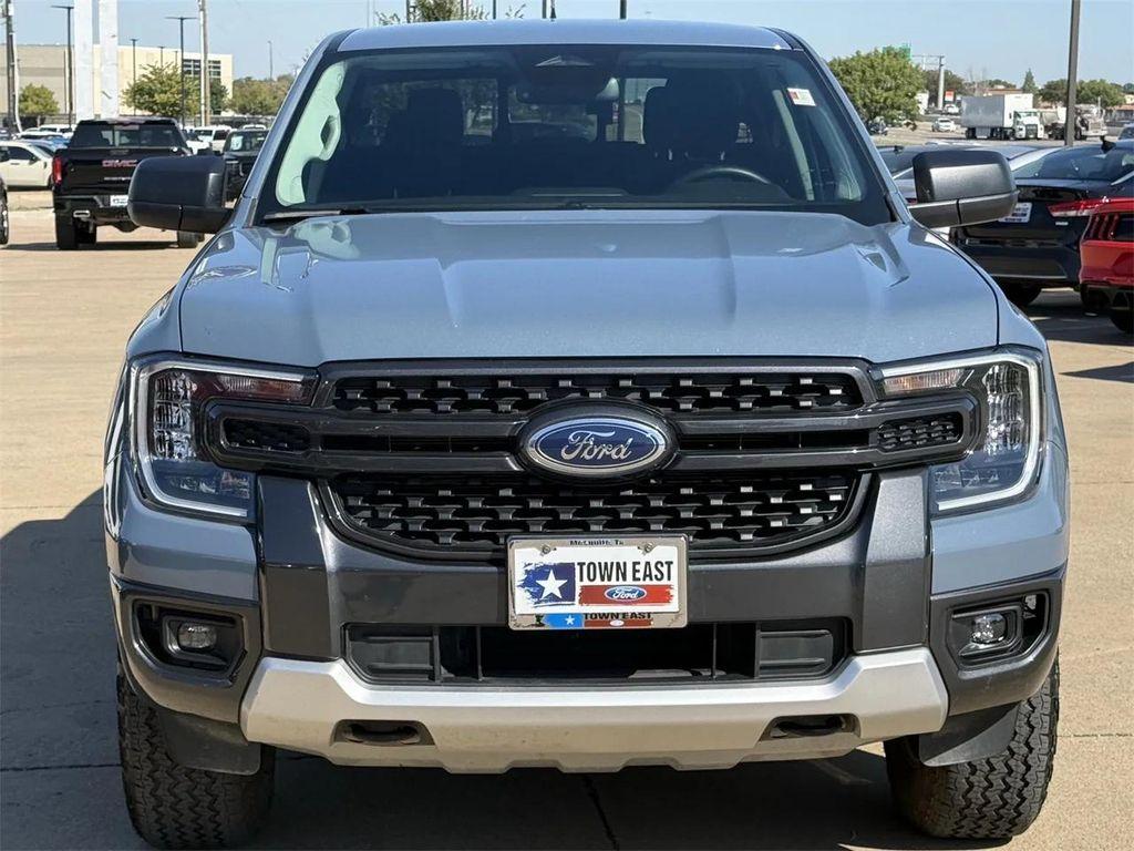 used 2024 Ford Ranger car, priced at $34,598