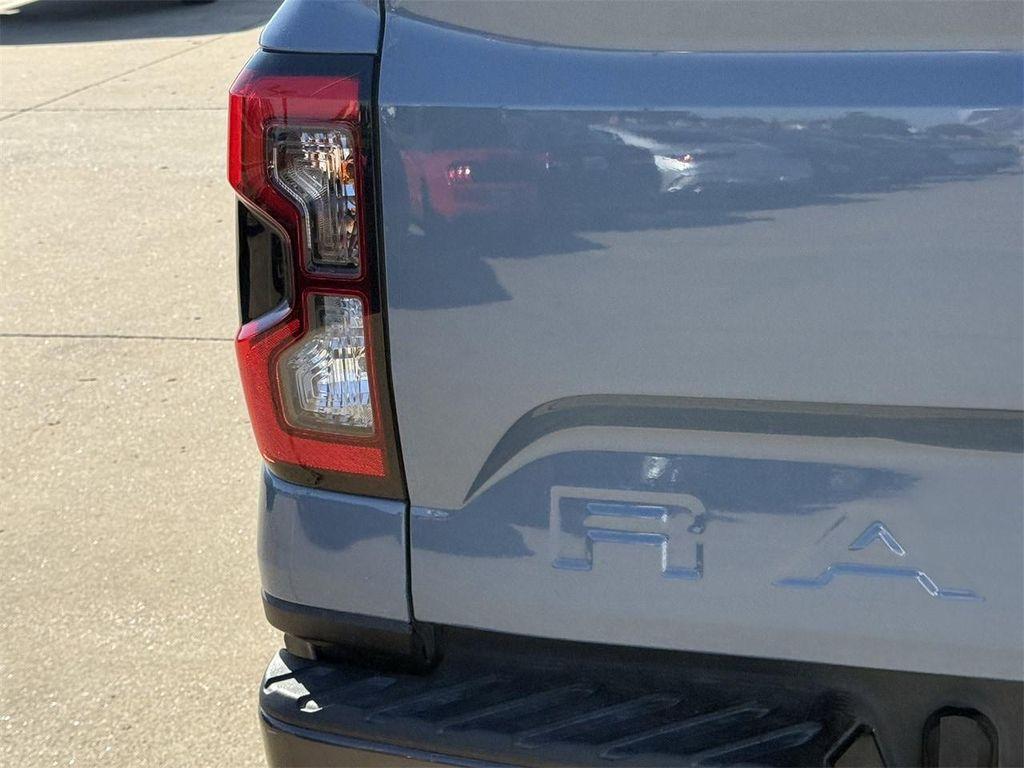 used 2024 Ford Ranger car, priced at $34,598