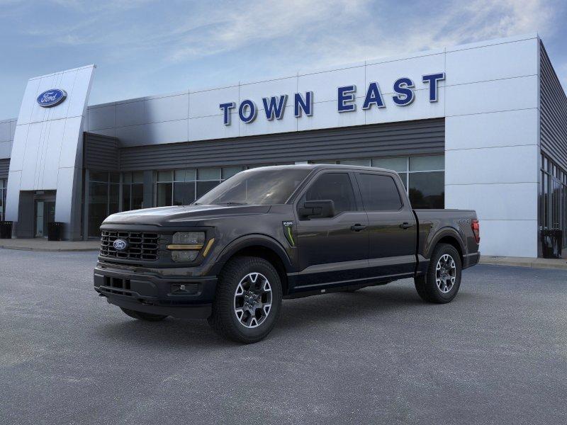 new 2024 Ford F-150 car, priced at $48,484