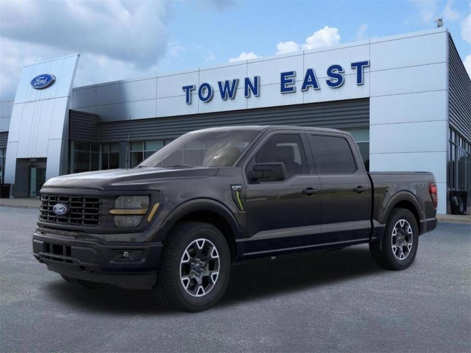 new 2024 Ford F-150 car, priced at $46,984