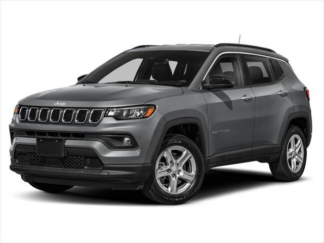 used 2023 Jeep Compass car