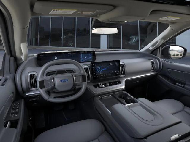new 2025 Ford Expedition car, priced at $63,317