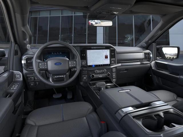new 2025 Ford F-150 car, priced at $74,876