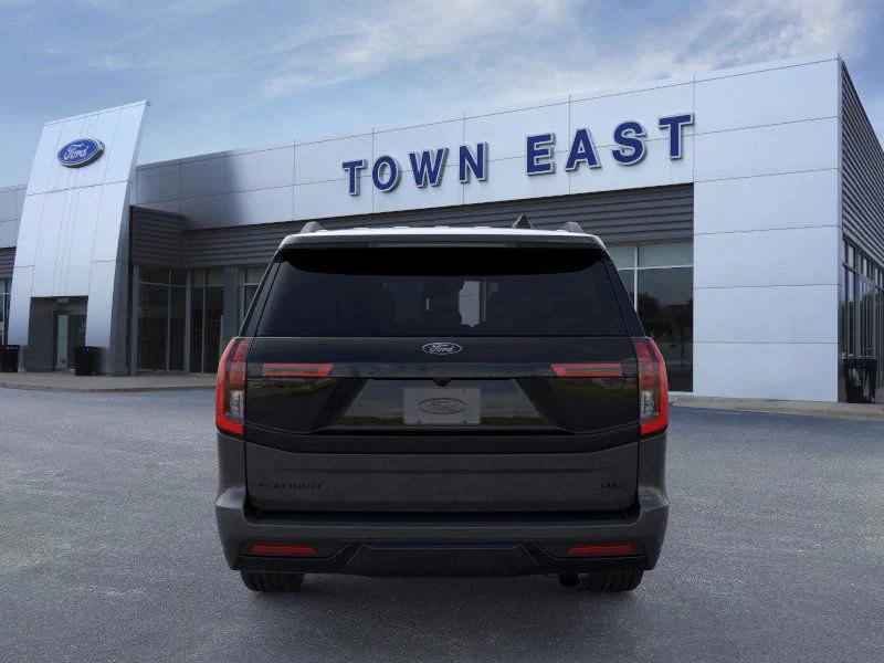 new 2025 Ford Expedition Max car, priced at $79,440