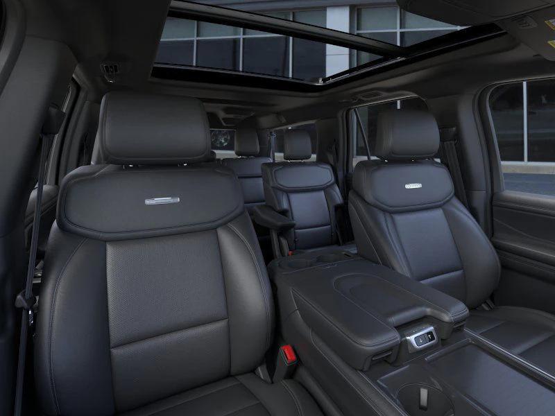 new 2025 Ford Expedition Max car, priced at $79,440