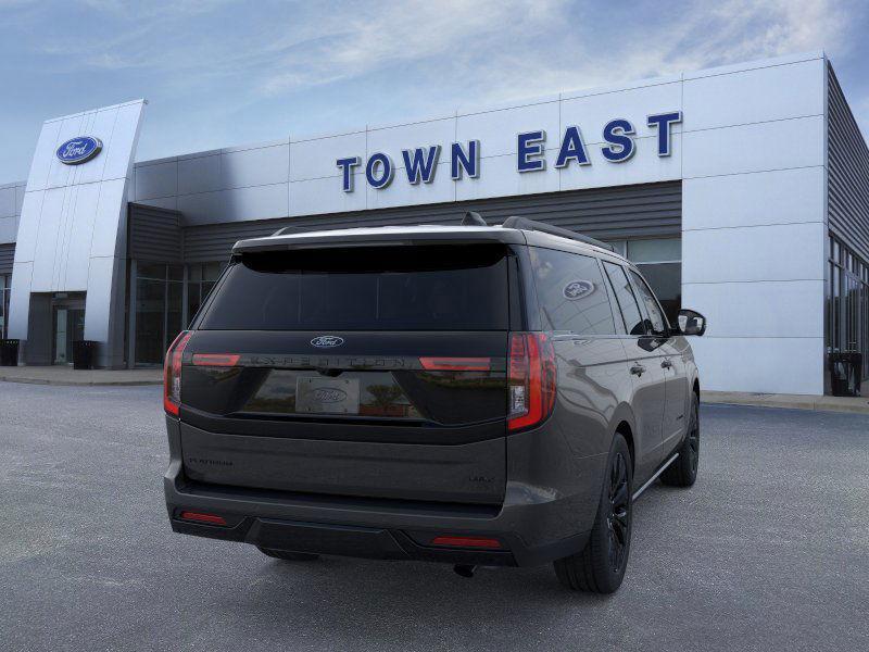 new 2025 Ford Expedition Max car, priced at $79,440