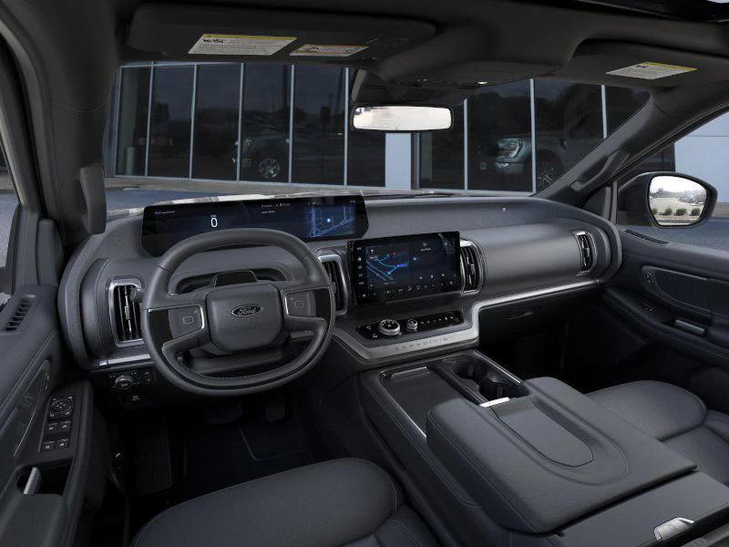 new 2025 Ford Expedition Max car, priced at $79,440