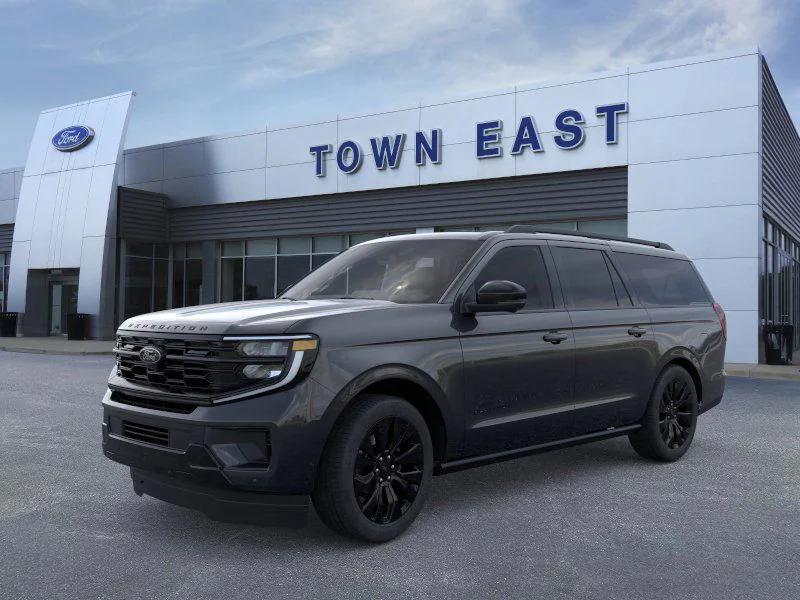new 2025 Ford Expedition Max car, priced at $79,440