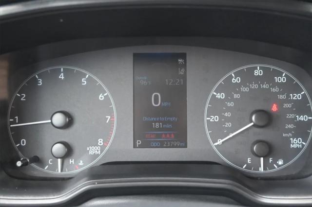 used 2024 Toyota Corolla car, priced at $20,886