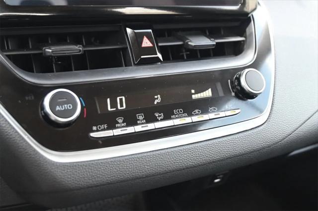 used 2024 Toyota Corolla car, priced at $20,886