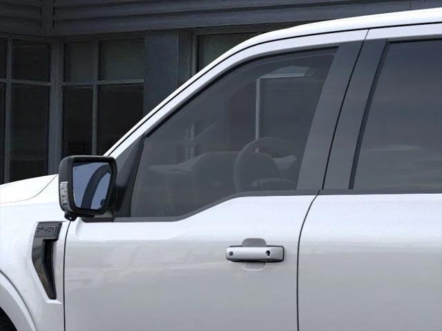new 2025 Ford F-150 car, priced at $55,715