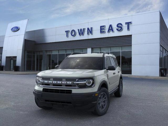 new 2024 Ford Bronco Sport car, priced at $27,233