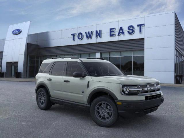 new 2024 Ford Bronco Sport car, priced at $27,233